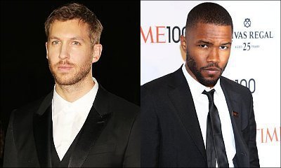 Calvin Harris Shares Snippet of His Rumored Collaboration With Frank Ocean